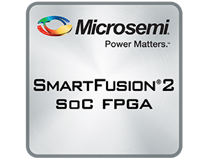 SmartFusion2 SoC FPGA