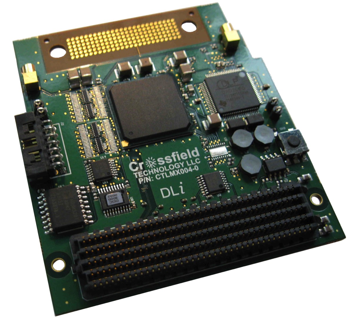 FPGA Mezzanine Card