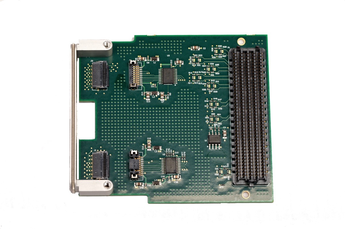 FPGA Mezzanine Card