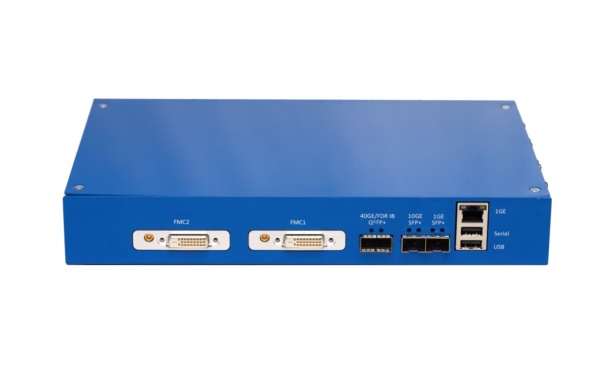 Instrumentation Gateway