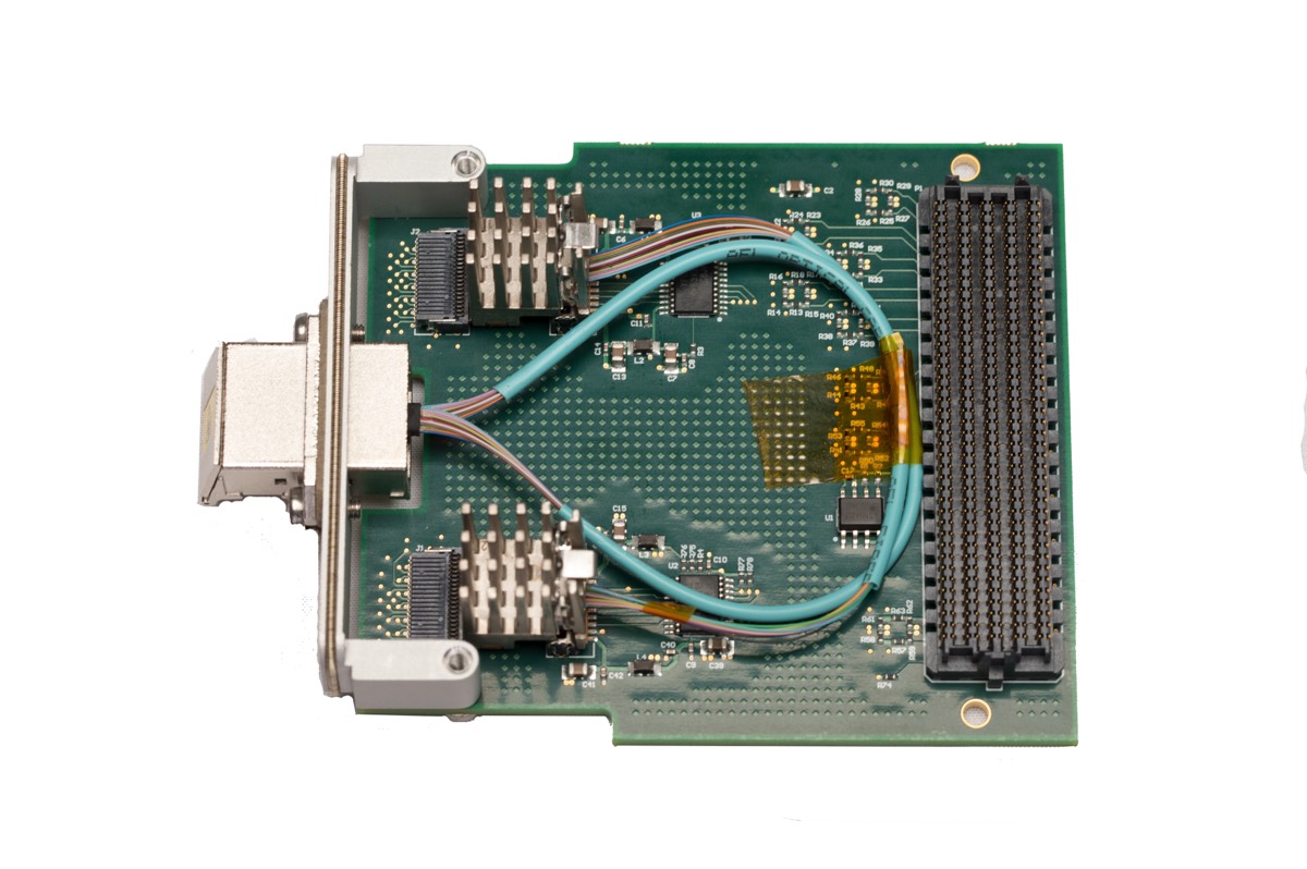 FPGA Mezzanine Card